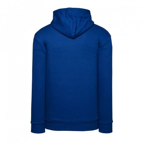 NEW AK Men's Classic Blue Hoodie, Size Large - Picture 2 of 3